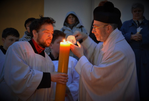 Velikonoční Vigílie 2026