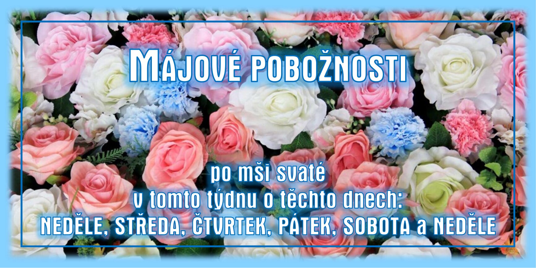 Májová Pobožnost