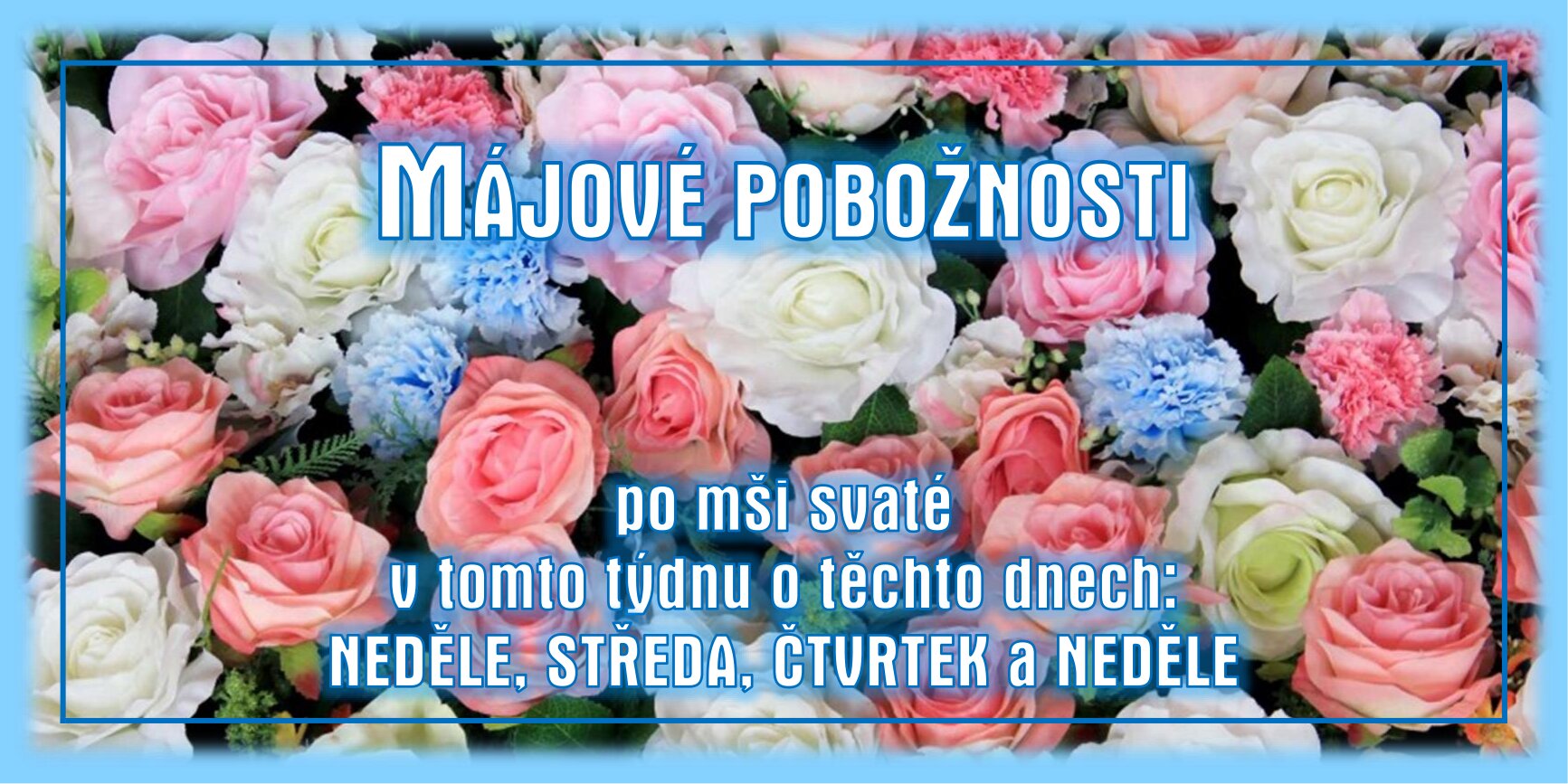 Májová Pobožnost