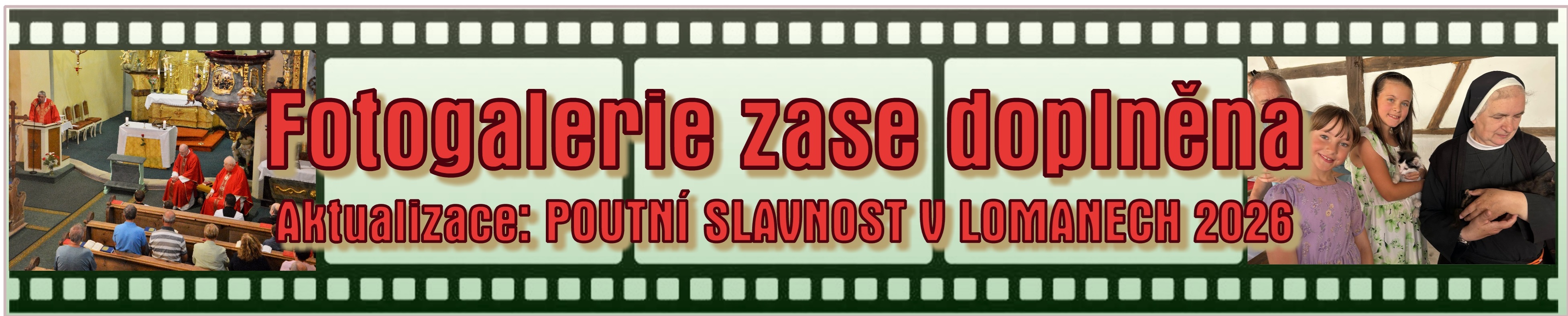 Fotografie z pouti Sv. Jakuba Většího 2026